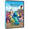 Monstros – A Universidade – DVD
