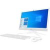 PC HP AIO 20.7" FHD  4G / 1TB W10 - Branco