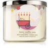 Vela Bath & Body Works®Berry Waffle Cone