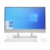 PC HP AIO 23.8 FHD i5 8G 512 SSD - Branco