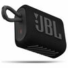 Coluna Portátil JBL GO 3 (preta)