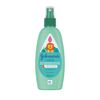 Condicionador Spray Penteia Fácil para Crianças Johnson's 200 ml