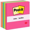 Post-it Original Notes Coloridas (9 x 9)