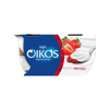 OIKOS IOG. FRESCO MORANGO 4X110G