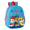 Mochila infantil Patrulha Pata - 3D