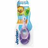 Escova De Dentes Infantil 0-2 Anos Lilas - Jordan