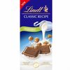 Tablete De Chocolate De Leite Com Avelãs 125 G - Lindt