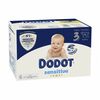 Fraldas Dodot Sensitive T 3 6-10 Kg 74 Un