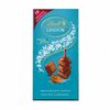 Lindor Tablete De Chocolate E Caramelo Salgado 100 G - Lindt