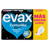 Pensos Higiênicos Cottonlike Noite Alas 18 Un - Evax
