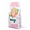 WEEGO COMIDA GATO JUNIOR FRANGO&OVO 1,5KG