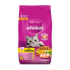 WHISKAS COMIDA GATO FRANGO - 900G