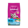 WHISKAS COMIDA GATO PEIXE - 900G