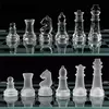 Jogo de xadrez - Transparente