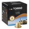 TORRIE NESPRESSO CAPS. CUBA - 10UN