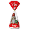 Saco de Natal com Figuras de Chocolate de Leite - 152g