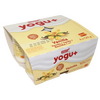 YOGU+ IOGURTE BAUNILHA - 4X125G