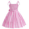 Vestido Infantil da Barbie