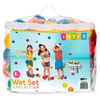 INTEX BOLAS FUN, MULTICOLORIDAS, 100 PEÇAS