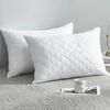 Almofadas Ballfibre Quilted Standard Pillows - 2UN