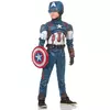Fantasia Infantil Capitão América