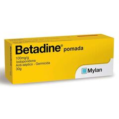 Betadine Pomada Dermica30g