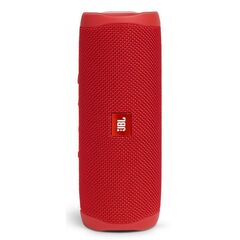 JBL FLIP 5 – Coluna Bluetooth vermelha