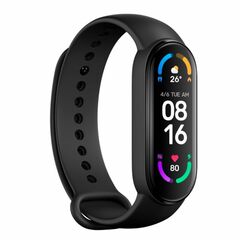 Xiaomi Mi Band 6 NFC (preto)