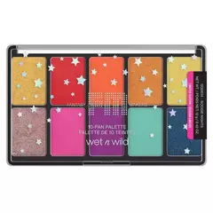 Paleta Sombras pintura de olhos  Power -WET N WILD