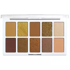 Paleta Sombras de olhos/Pintura 10 Pan- WET N WILD