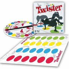 Jogo Twister