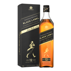 Johnnie Walker Black Label Blended Scotch Whisky