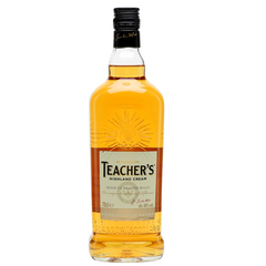Whisky Teachers Highland Cream 1000ml