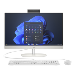 HP COMPUTADOR DESKTOP ALL-IN-ONE 240 23.8'' I5-1335 - BRANCO