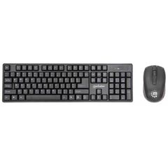 TECLADO+RATO NGS MULTIMEDIA ULTRA SLIM MATRIXKIT PT