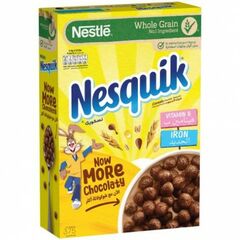 Nestlé Cereais Nesquik 375 G