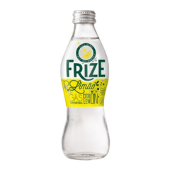 FRIZE AGUA C/ GAS LIMAO - 250ML