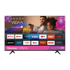 Hisense VIDA 65 inch 4K UHD Smart TV