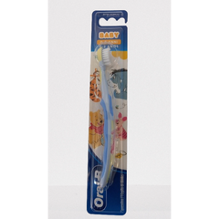 Escova De Dentes Criança Stages Baby 0-2 Anos - Oral B