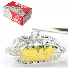 Mantegueira Vidro Cristal