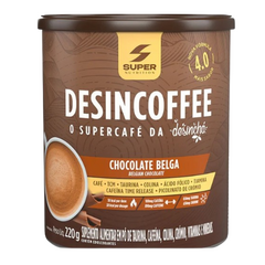 SUPER NUTRITION DESINCOFFEE CHOCO. BELGA - 220G