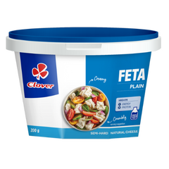 CLOVER FETA NATURAL - 200G