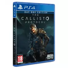 THE CALLISTO PROTOCOL DAY ONE EDITION - PS4