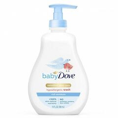 Dove Baby Gel De Banho Hidratante Corpo E Cabelo - 400 ml