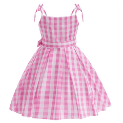 Vestido Infantil da Barbie