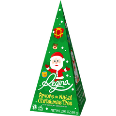 REGINA ARVORE NATAL 84G