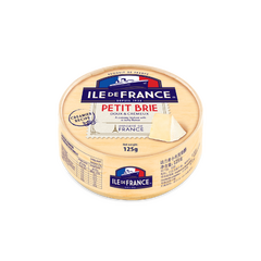 ILE DE FRANCE BRIE 125G