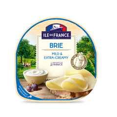 ILE DE FRANCE BRIE FATIADO 150G