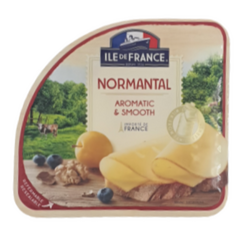 ILE DE FRANCE NORMANTAL 125G