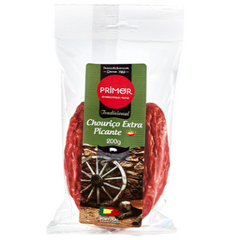 PRIMOR CHOURIÇO EXTRA PICANTE 200G
